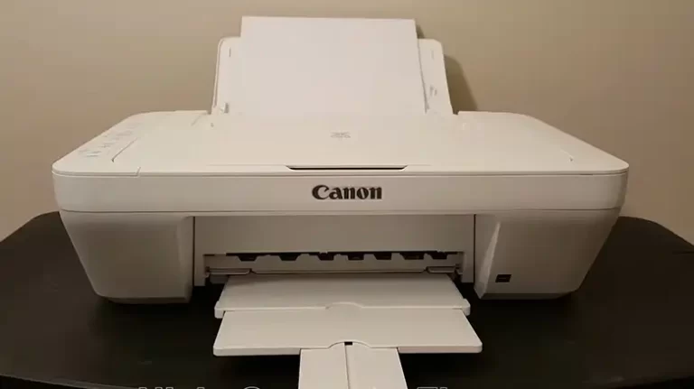 Canon Printer MG2520 How to Scan