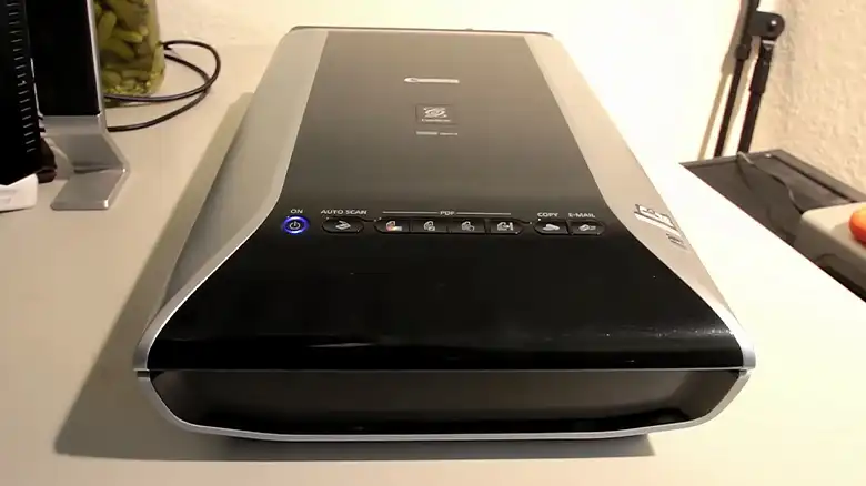 Is CanoScan 9000f Compatible With Windows 10