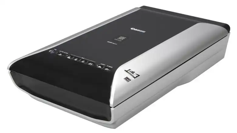 is canoscan 9000f compatible with mac catalina