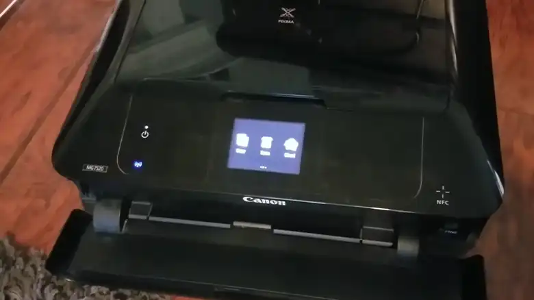 Canon MG7520 How To Scan