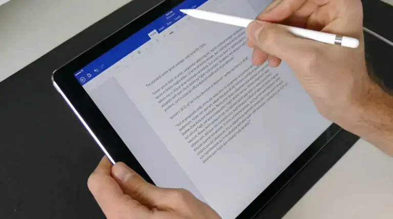 Can You Use Apple Pencil on PowerPoint? Drawing the Line