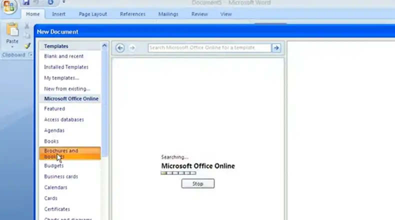 How To Make Brochures On Microsoft Word 2007