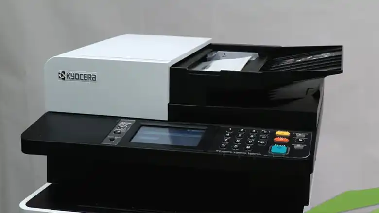 Kyocera 4803 Scan Error